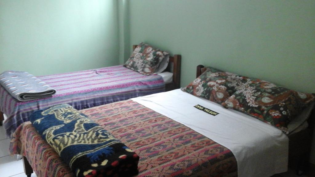 Hostal Yaki Lima Quarto foto