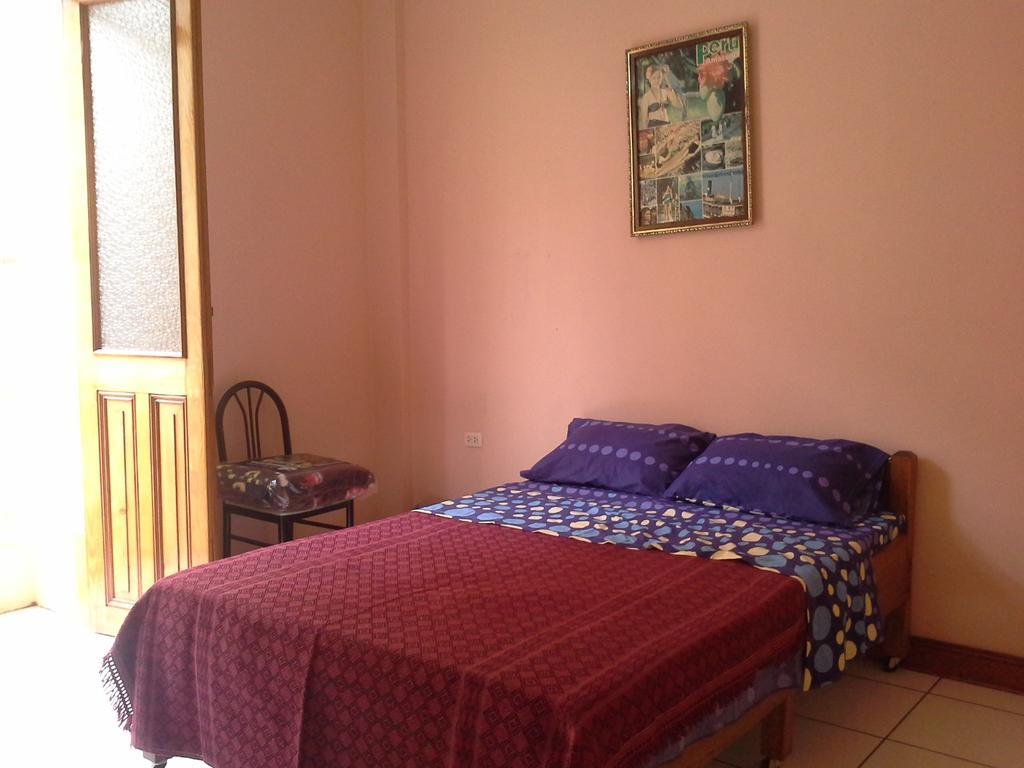 Hostal Yaki Lima Quarto foto