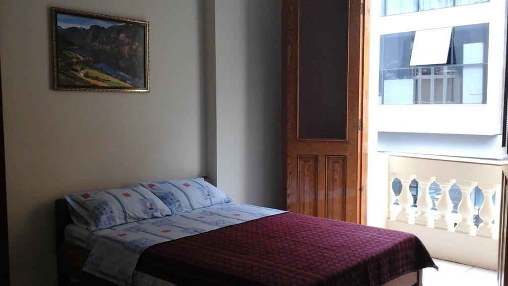 Hostal Yaki Lima Quarto foto