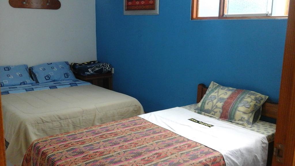 Hostal Yaki Lima Quarto foto