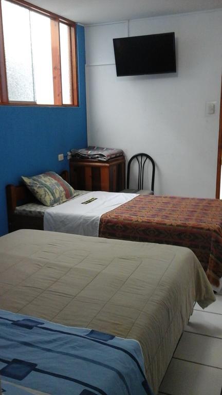 Hostal Yaki Lima Quarto foto