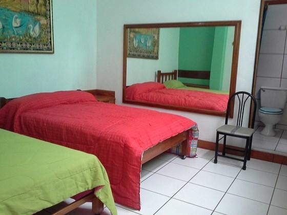 Hostal Yaki Lima Quarto foto